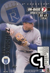 Rey Sanchez (1st Edition)